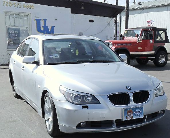2006 BMW 5 series Luxury Premier