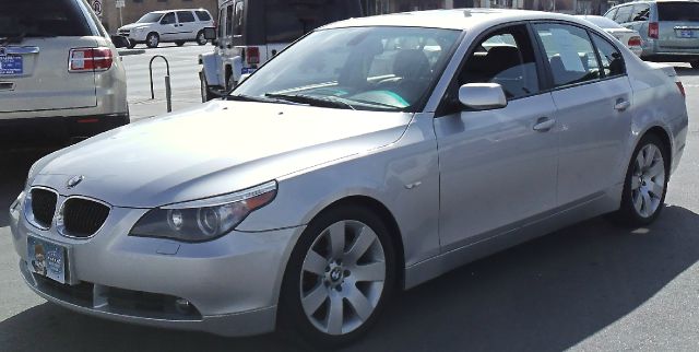 2006 BMW 5 series Luxury Premier