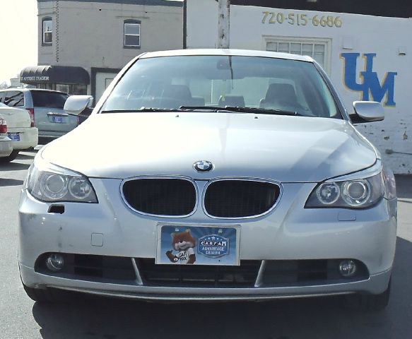 2006 BMW 5 series Luxury Premier