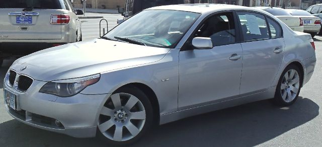 2006 BMW 5 series Luxury Premier