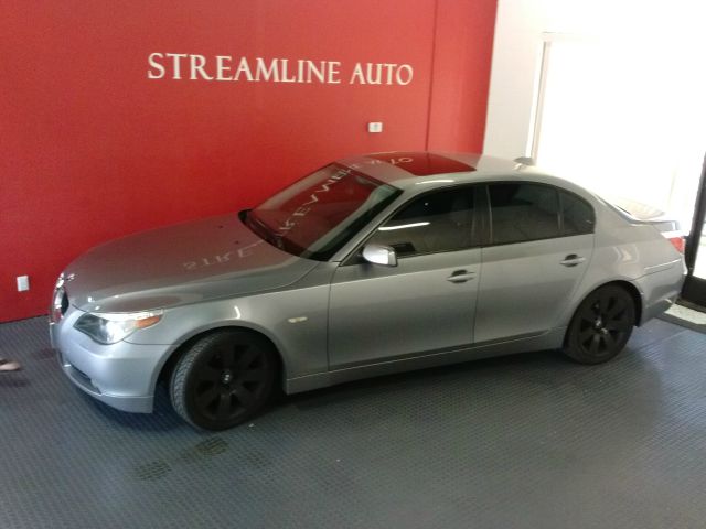 2006 BMW 5 series XLT Superduty Turbo Diesel