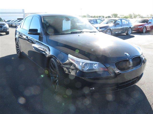 2006 BMW 5 series Unknown