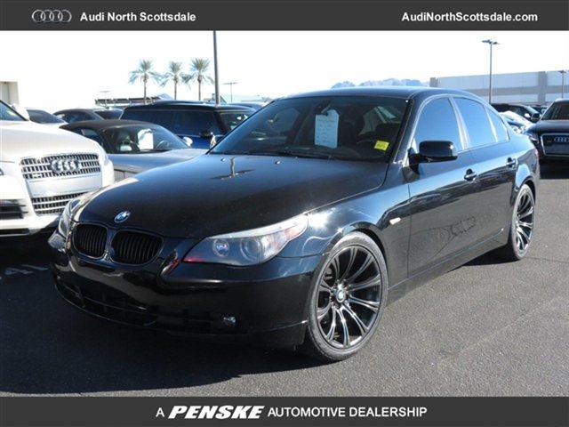 2006 BMW 5 series Unknown