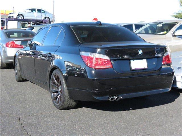 2006 BMW 5 series Unknown