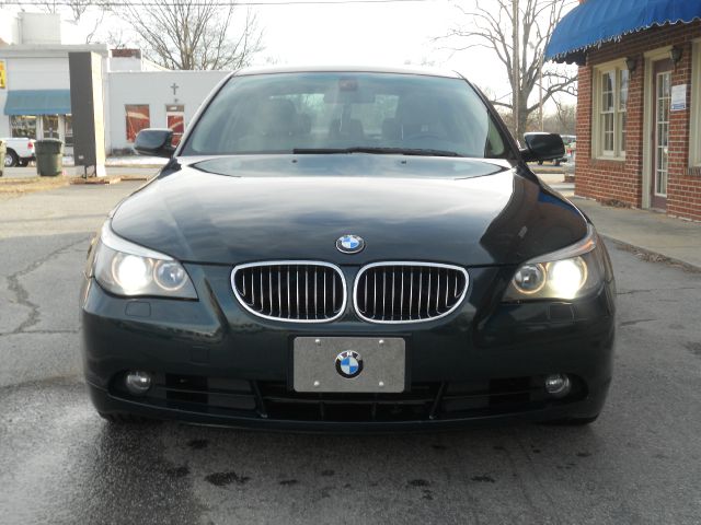 2006 BMW 5 series I6 Turbo