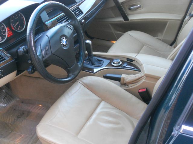 2006 BMW 5 series I6 Turbo