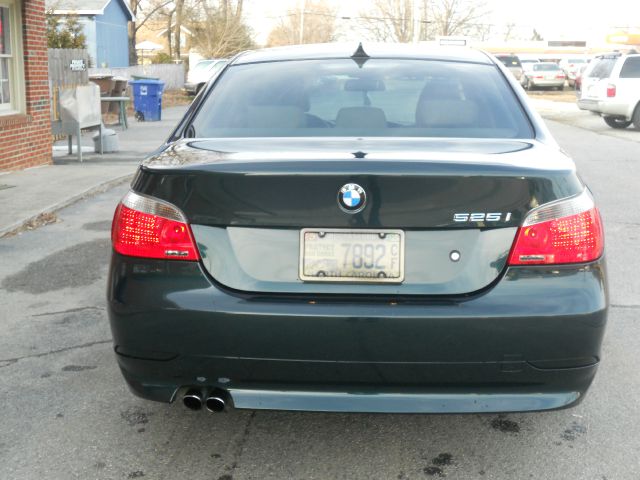 2006 BMW 5 series I6 Turbo