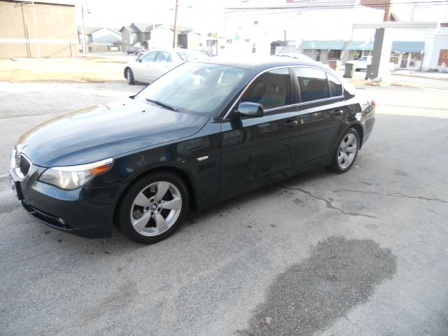2006 BMW 5 series I6 Turbo