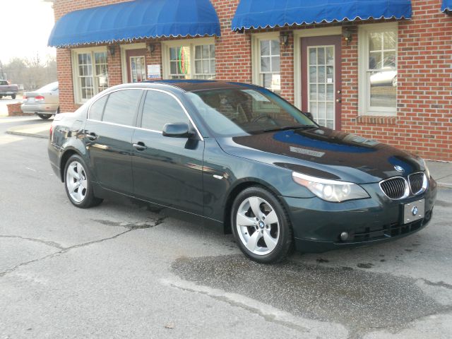 2006 BMW 5 series I6 Turbo