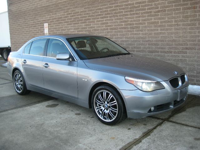 2006 BMW 5 series SLE ALL Wheel Drive