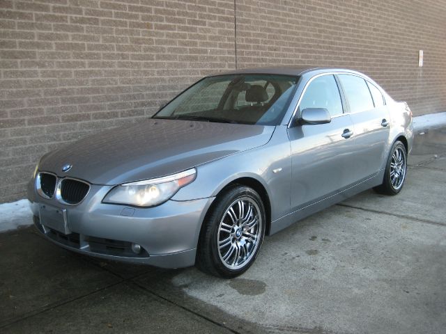 2006 BMW 5 series SLE ALL Wheel Drive