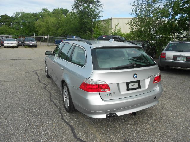 2006 BMW 5 series T6 AWD Leather Moonroof Navigation