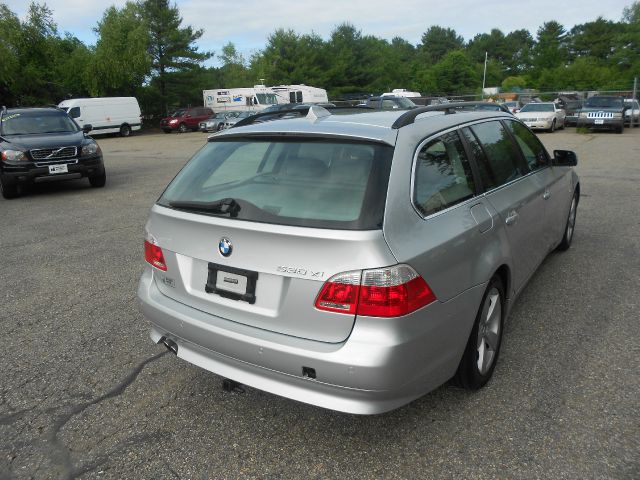 2006 BMW 5 series T6 AWD Leather Moonroof Navigation