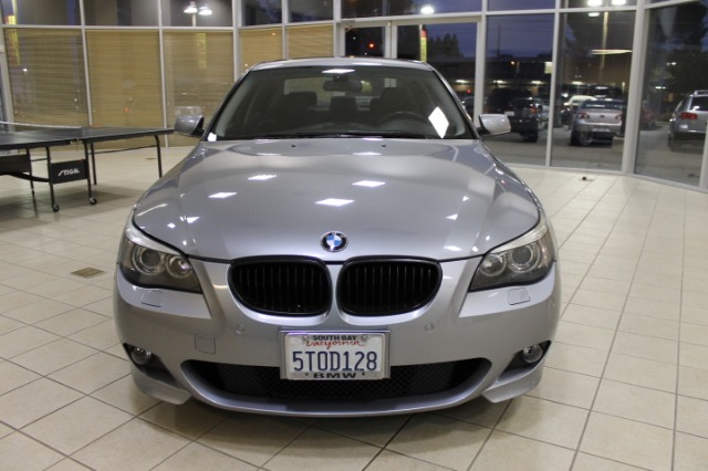 2006 BMW 5 series LS REAR Wheel Drive