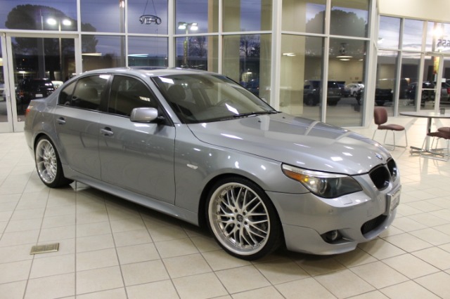 2006 BMW 5 series LS REAR Wheel Drive