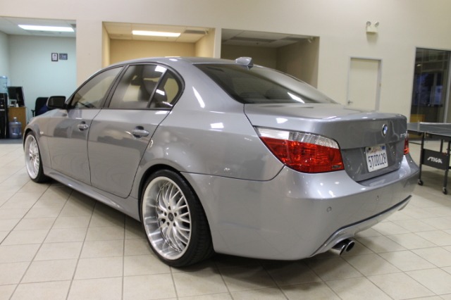 2006 BMW 5 series LS REAR Wheel Drive