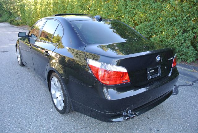 2006 BMW 5 series Luxury Premier