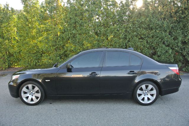 2006 BMW 5 series Luxury Premier