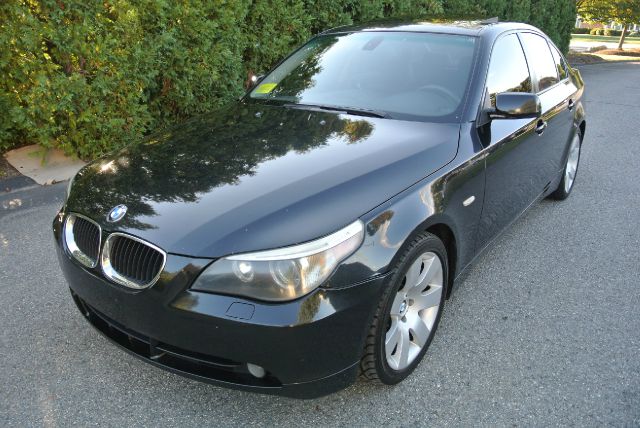 2006 BMW 5 series Luxury Premier