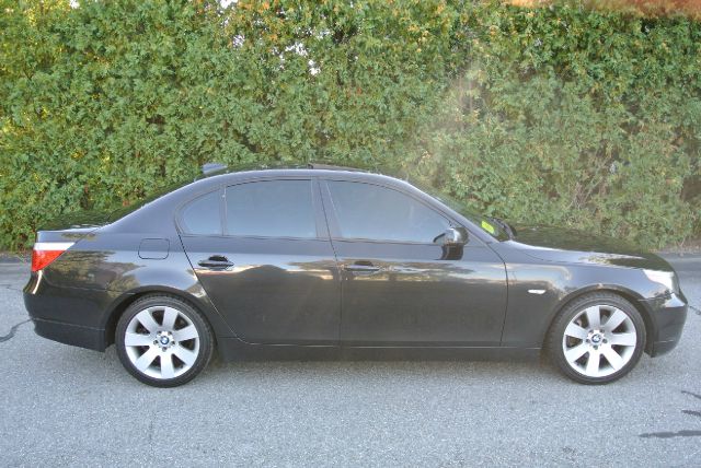 2006 BMW 5 series Luxury Premier