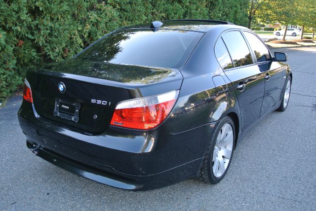 2006 BMW 5 series Luxury Premier