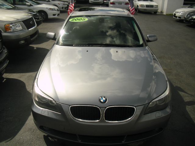 2006 BMW 5 series Luxury Premier