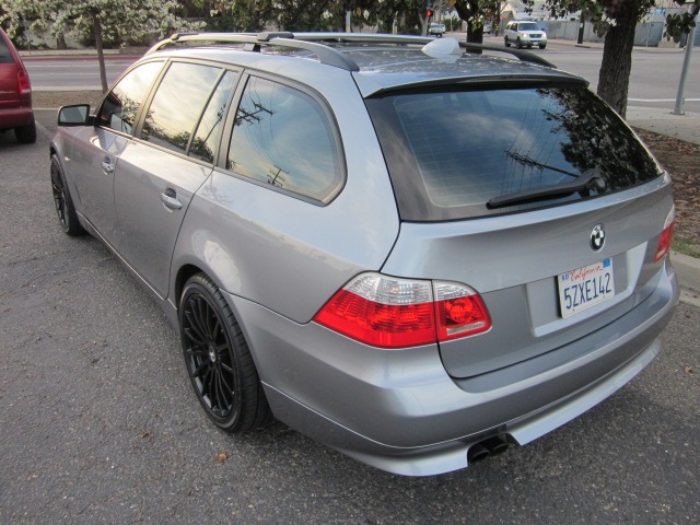 2006 BMW 5 series Luxury Premier