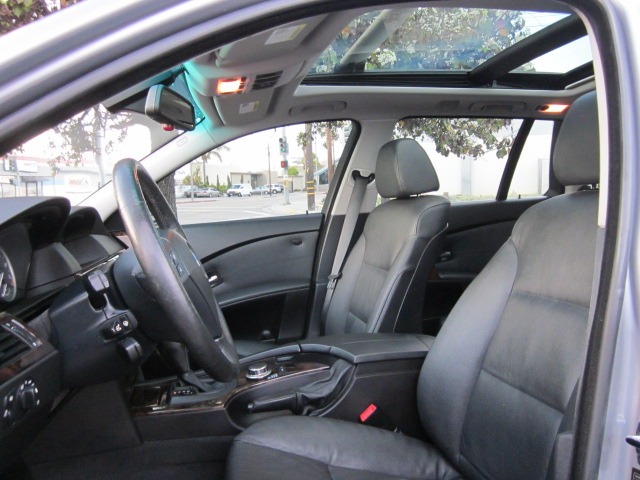 2006 BMW 5 series Luxury Premier