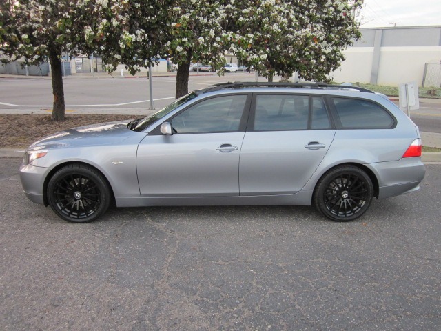 2006 BMW 5 series Luxury Premier