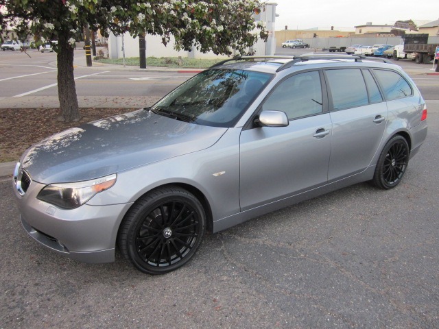 2006 BMW 5 series Luxury Premier