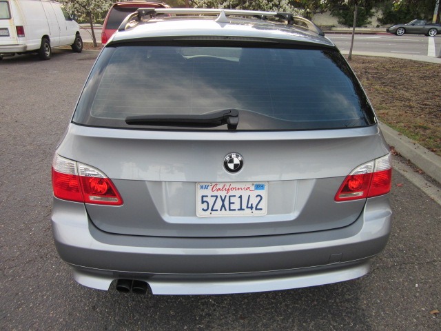 2006 BMW 5 series Luxury Premier