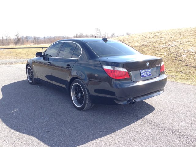 2006 BMW 5 series I6 Turbo
