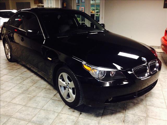 2006 BMW 5 series SLE ALL Wheel Drive