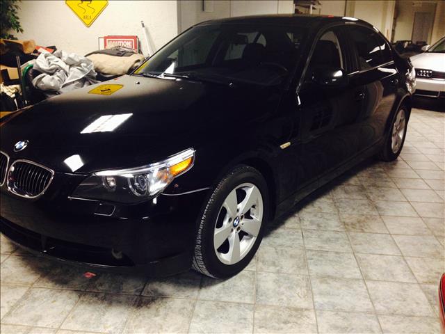 2006 BMW 5 series SLE ALL Wheel Drive