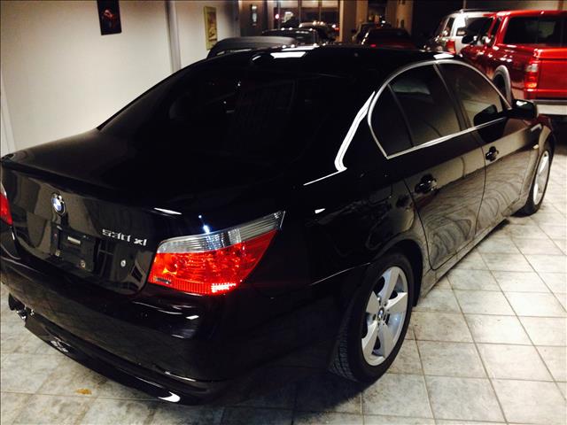 2006 BMW 5 series SLE ALL Wheel Drive