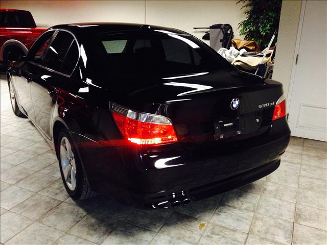 2006 BMW 5 series SLE ALL Wheel Drive