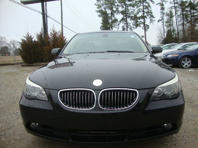 2006 BMW 5 series Luxury Premier