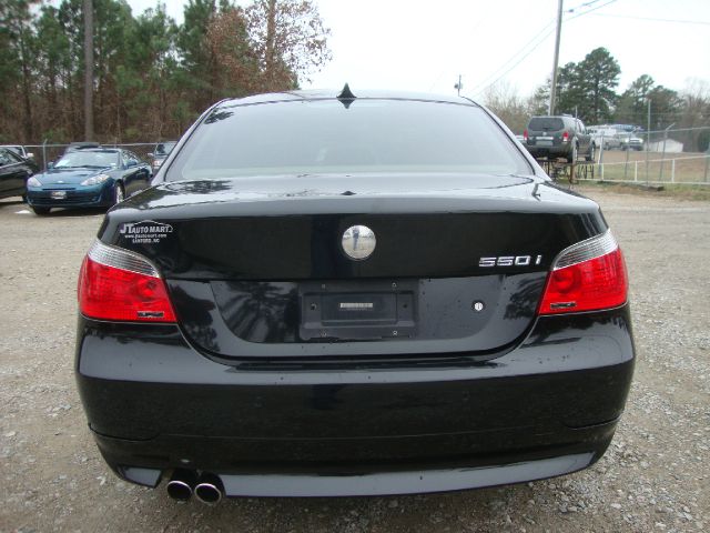 2006 BMW 5 series Luxury Premier