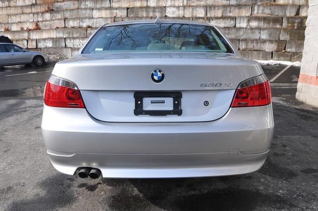 2006 BMW 5 series Unknown