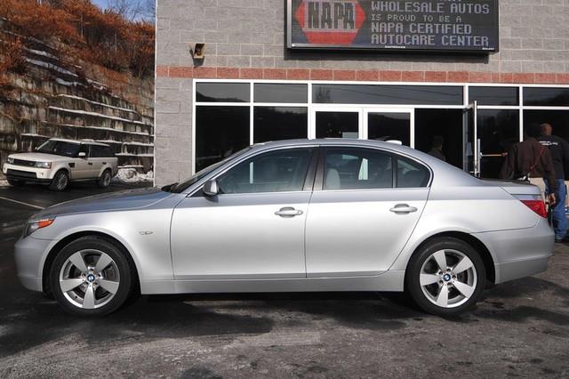 2006 BMW 5 series Unknown