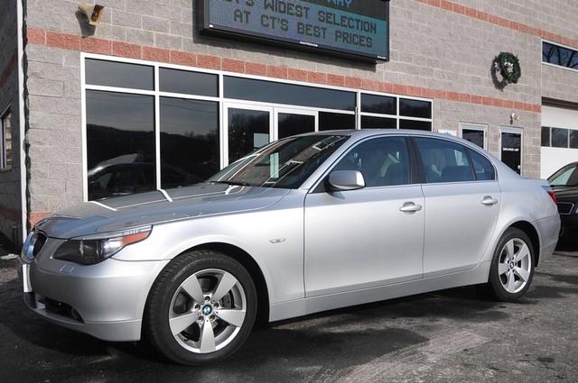 2006 BMW 5 series Unknown