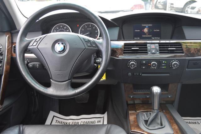 2006 BMW 5 series T6 AWD Leather Moonroof Navigation