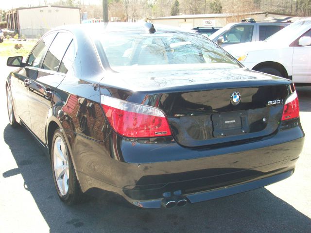 2006 BMW 5 series Luxury Premier