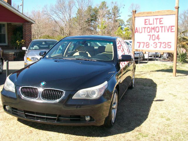 2006 BMW 5 series Luxury Premier