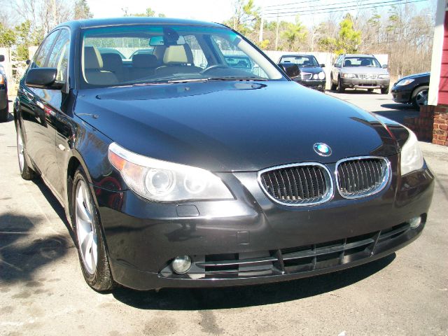 2006 BMW 5 series Luxury Premier