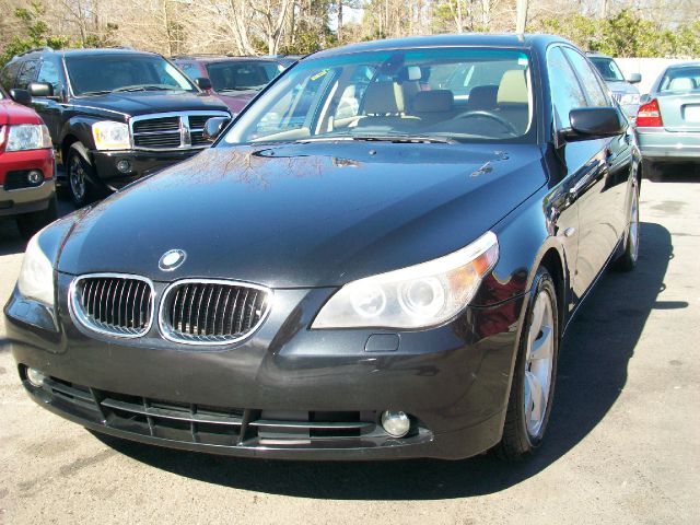 2006 BMW 5 series Luxury Premier
