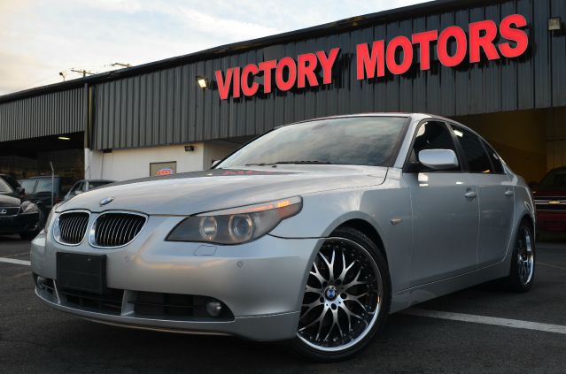 2006 BMW 5 series Luxury Premier