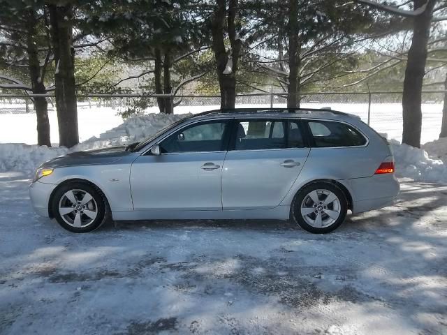 2006 BMW 5 series Luxury Premier