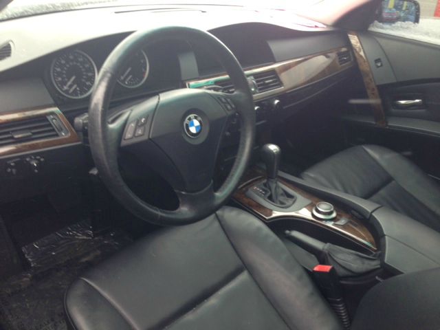 2006 BMW 5 series Luxury Premier