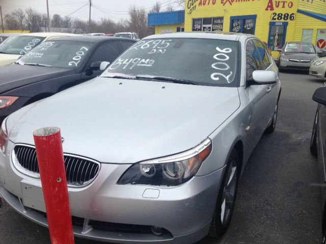 2006 BMW 5 series Luxury Premier
